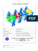 Work in A Team PDF