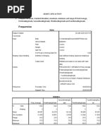 Group 1 - SPSS ACTIVITY