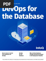 Devops For Database