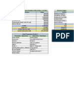 RAB Halte 2023 - Revitalisasi 2023