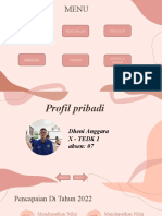 Dheni Anggara X Tedk 1 (07) - PPT Profil Pribadi