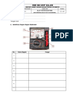 REPORT SHEET ALAT UKUR ELEKTRIK (MULTIMETER Dan TACHO)