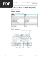 RRU Nokia Power & Installation Specs | PDF | Information And ...