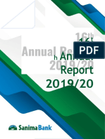 16th Annual Report English