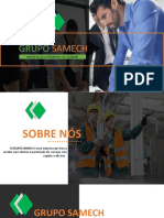 Grupo Samech serviços de segurança e treinamento