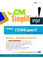 CEMExpert Brochure 2021