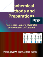 Biochemical Methods and Preparation