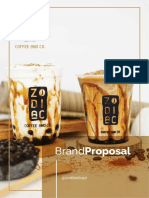 Proposal Franchise Zodiac Coffee