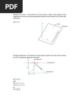 Lesson 4 Moment