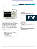 Mdo4000c Datasheet