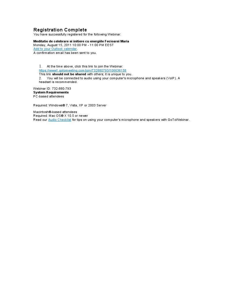 Registration Complete | PDF | Business | Technology & Engineering