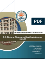 Information Brochure Diploma Certificate Courses