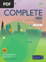 Compact B2 First 3e Students Ebook - by - IRIS Books TR | PDF