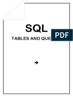 SQL Final