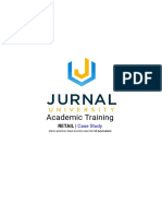Academic Training - Retail - Google Dokumen