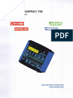 Manual Calculator Caruelle 600S