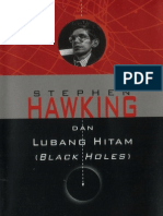 Stephen Hawking dan Lubang Hitam