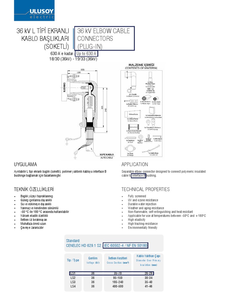 CT Connectors PDF