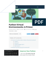 realpython-com-python-virtual-environments-a-primer-