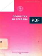 Geguritan Mladprana