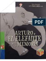 Arturo y El Elefante Sin Memoria - Maria Girón
