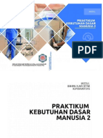 Tindakan Keperawatan Pasien Gangguan Oksigen dan Cairan