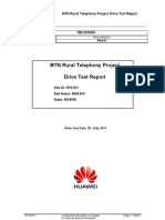 RV0151 SSV Report Rural Telephony