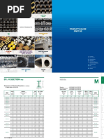 UPN Section Properties and Dimensions | PDF | Technology & Engineering