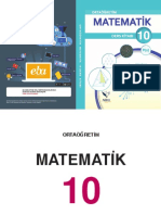 Sınıf Matematik Ders Kitabı (ANKA)