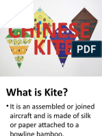 Chinese Kites