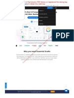 HTML To PDF