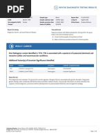 Invitae - Genetic Testing - Tuti Rohaeni