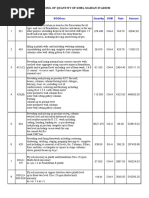 F06BOQ3721 2645BOQ Khel Maidan Nirman