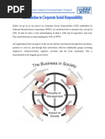 Download FinalofCSRProject by Sajna V Koya SN62315100 doc pdf