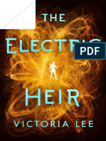 The Electric Heir - Victoria Lee