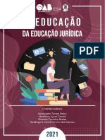 E-book_Reeducação Da Educação Jurídica