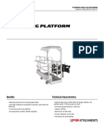 Tunneling Platform