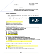 Ficha de Revisoes - 10º Ano - Teste 5 - 2022 - Correcao