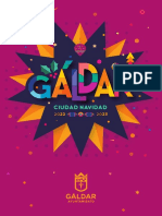 Galdar Ciudad Navidad