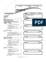 Perangkat Bahasa Jawa Kelas 3 (RPP, Silabus, Prota, Promes)