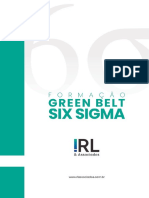 Apostila Green Belt RL&Associados Amostra