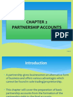 Chapter 2 - Normal Partnership
