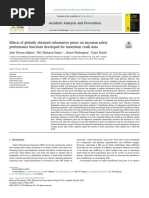 Afghari Et Al. - 2019 - Effects of Globally Obtained Informative Priors On Bayesian Safety Performance Functions Developed For Australia