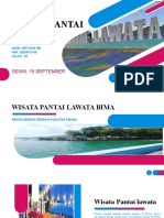 Pantai Lawata Bima Wisata Murah Berkualitas