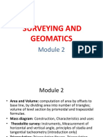 Calculating Included Angles in Surveying | PDF | Angle | Elementary ...