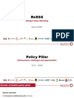 ReDSSEthiopia PolicyWorkshop OverallPwP 28Feb20-Final
