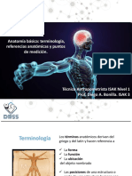 Anatomia Basica y Medidas PDF