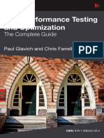 NET Perf and Test Ebook