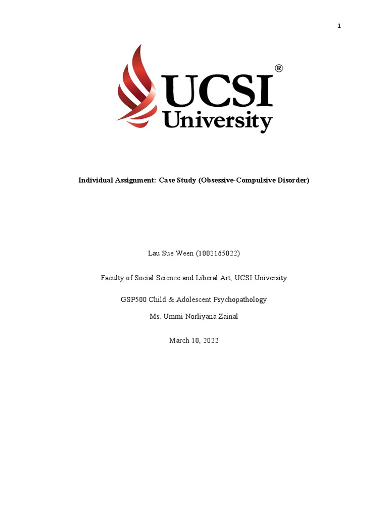 Assignment Cover Page | PDF