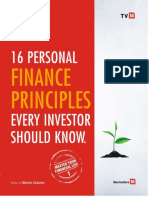 16 Personal Finance Principles Every Investor Should Know (Master Your Financial Life)